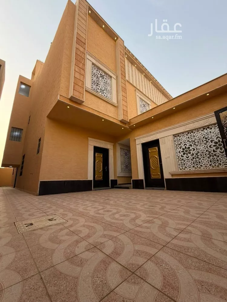 فيلا للإيجار في حي بدر, مدينة الرياض, منطقة الرياض