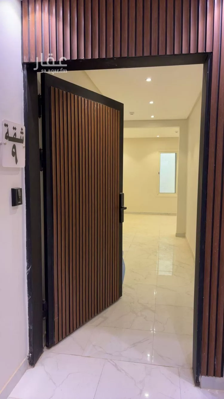 شقة للإيجار في شارع عائش بن الصامت بن دريد, حي العوالي, مدينة الرياض, منطقة الرياض