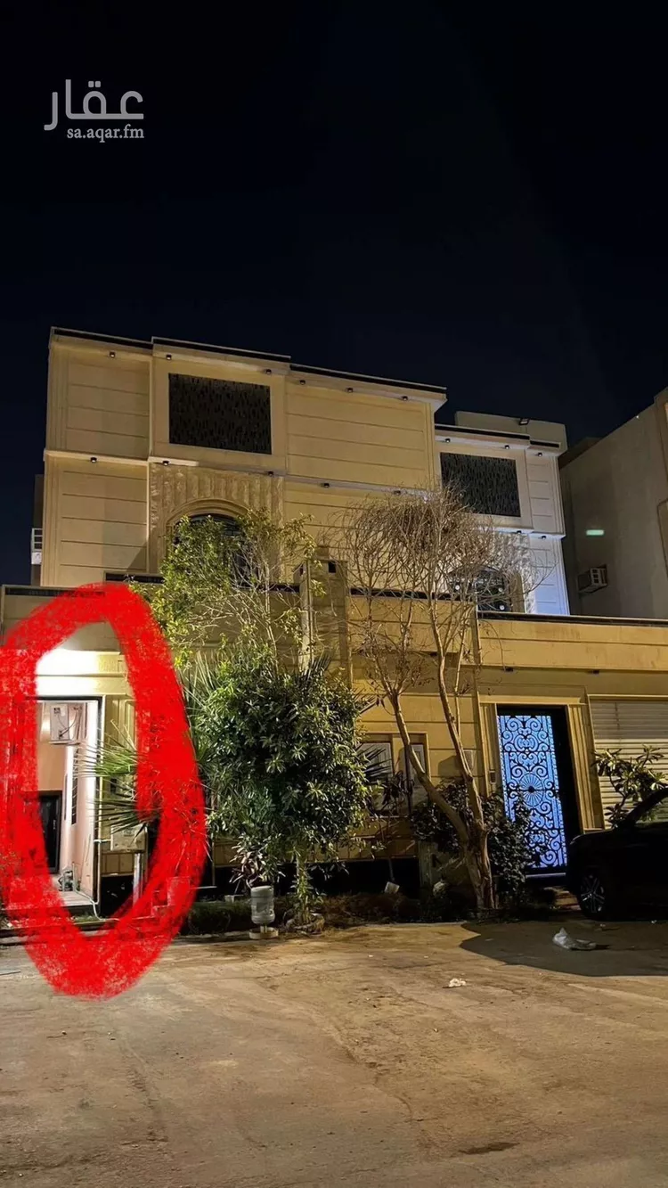 شقة للإيجار في شارع الطيب الساسي, حي الرمال, مدينة الرياض, منطقة الرياض