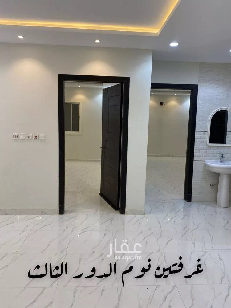 فيلا للإيجار في شارع يوسف نعمة الله, حي عكاظ, مدينة الرياض, منطقة الرياض صورة 3