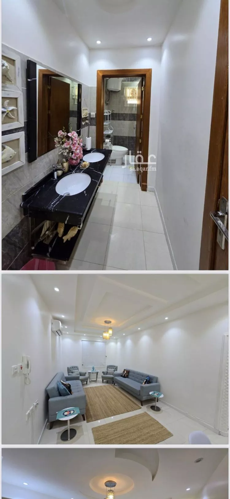 شقة للإيجار في شارع صالح الخزرجي, حي النرجس, مدينة الرياض, منطقة الرياض صورة 4