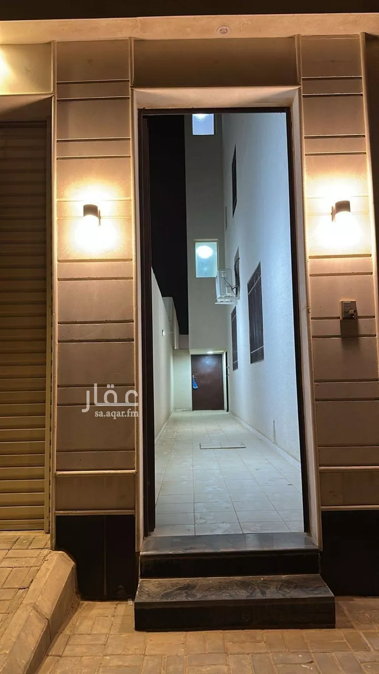 شقة للإيجار في شارع أحمد بن عبدالله الصنعاني, حي الرمال, مدينة الرياض, منطقة الرياض