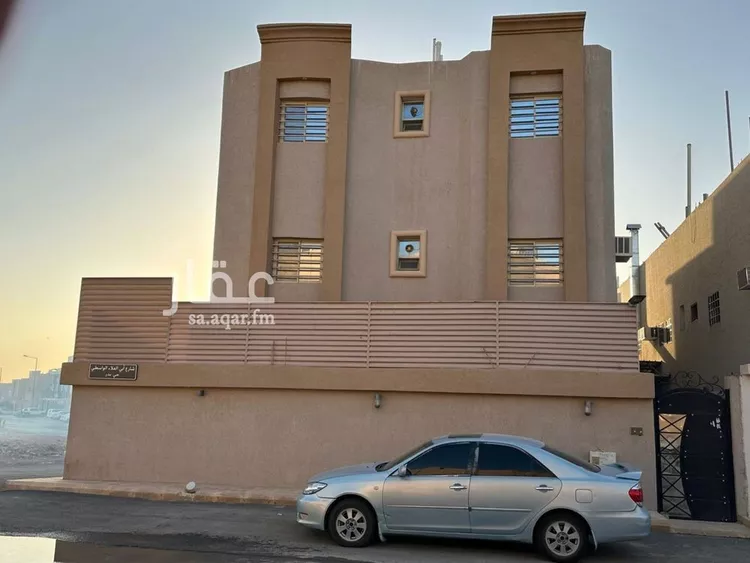 شقة للإيجار في شارع لطف بن سعد السميني, حي بدر, مدينة الرياض, منطقة الرياض