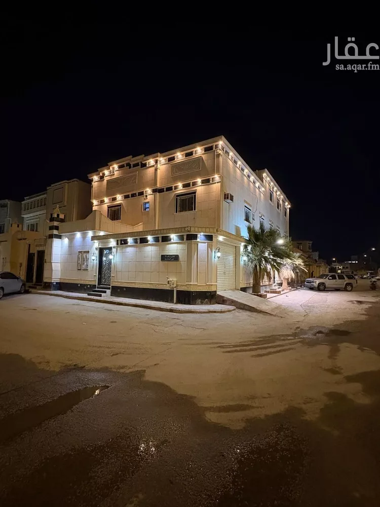 شقة للإيجار في شارع رقم 60, حي الجنادرية, مدينة الرياض, منطقة الرياض