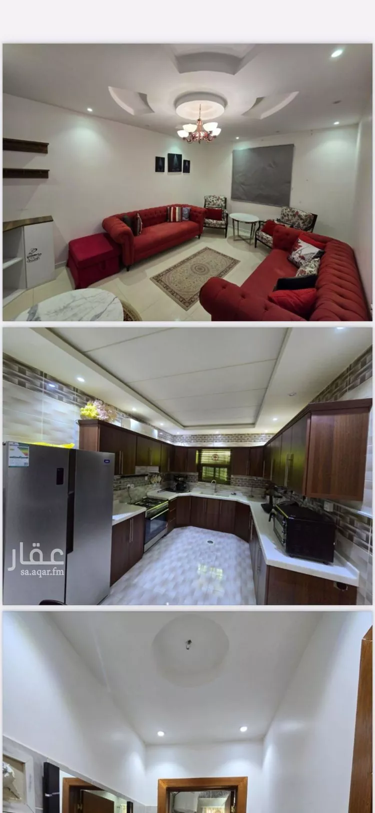 شقة للإيجار في شارع صالح الخزرجي, حي النرجس, مدينة الرياض, منطقة الرياض صورة 3