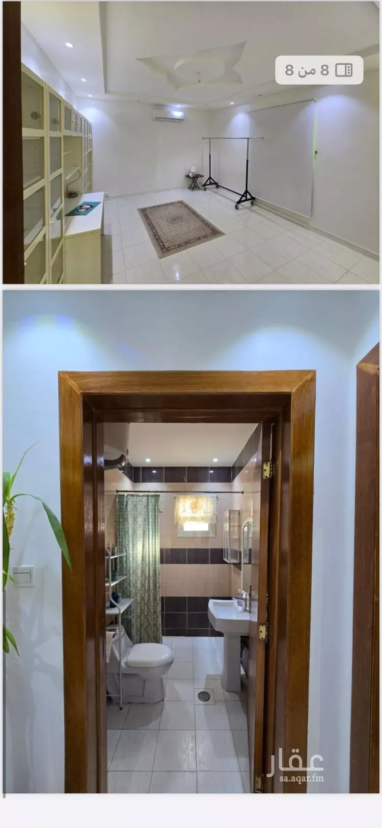 شقة للإيجار في شارع صالح الخزرجي, حي النرجس, مدينة الرياض, منطقة الرياض صورة 5