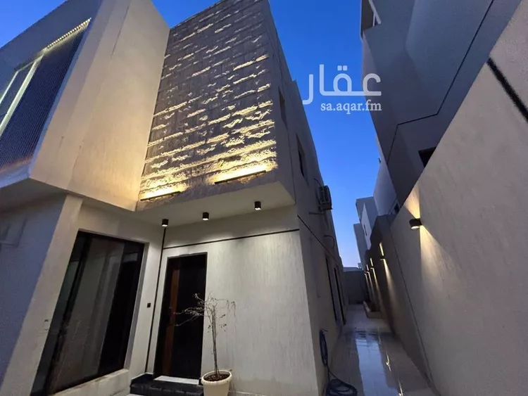 دور للإيجار في شارع حبيب بن حماز الاسدي, حي بدر, مدينة الرياض, منطقة الرياض صورة 3