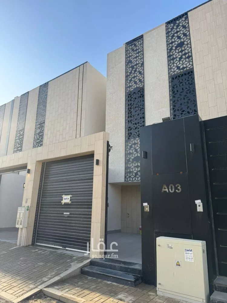 فيلا للإيجار في حي الجنادرية, مدينة الرياض, منطقة الرياض