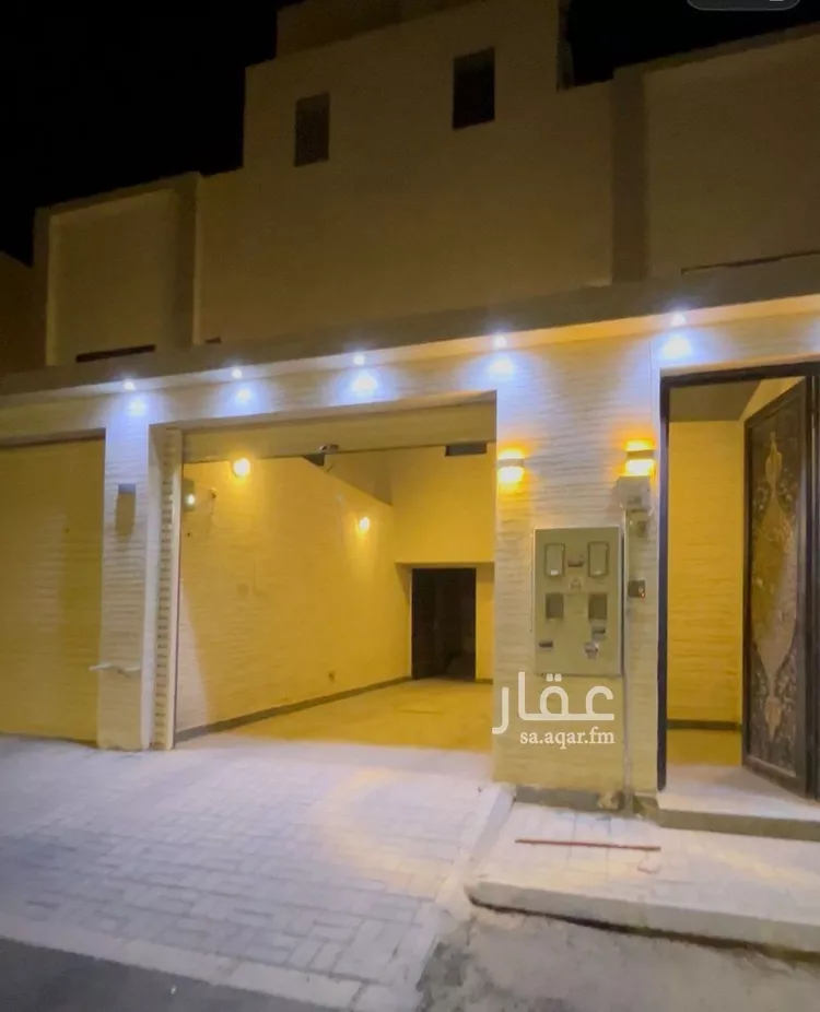 دور للإيجار في شارع حبيب بن حماز الاسدي, حي بدر, مدينة الرياض, منطقة الرياض