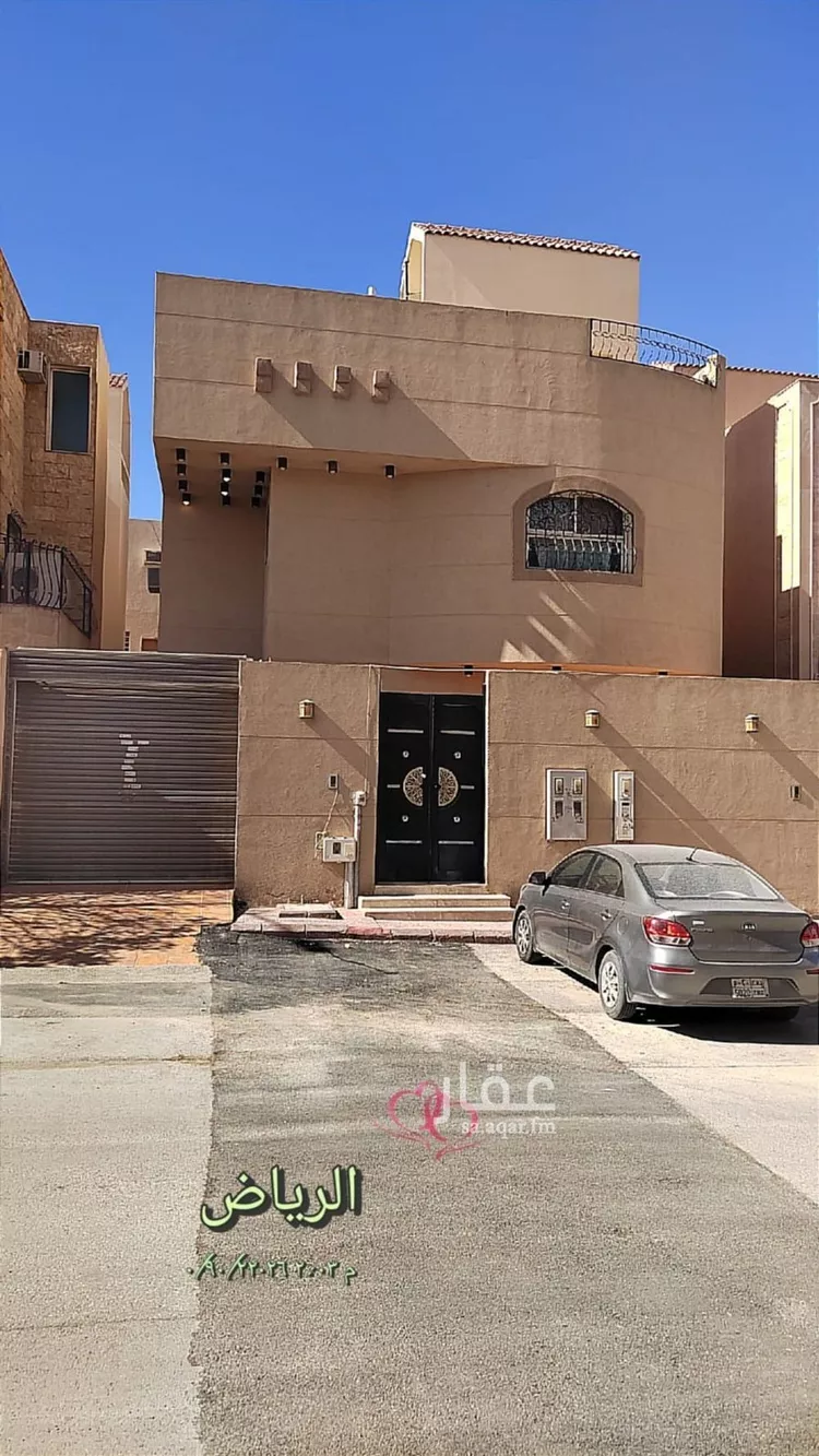 دور للإيجار في شارع المرصاد, حي الحزم, مدينة الرياض, منطقة الرياض
