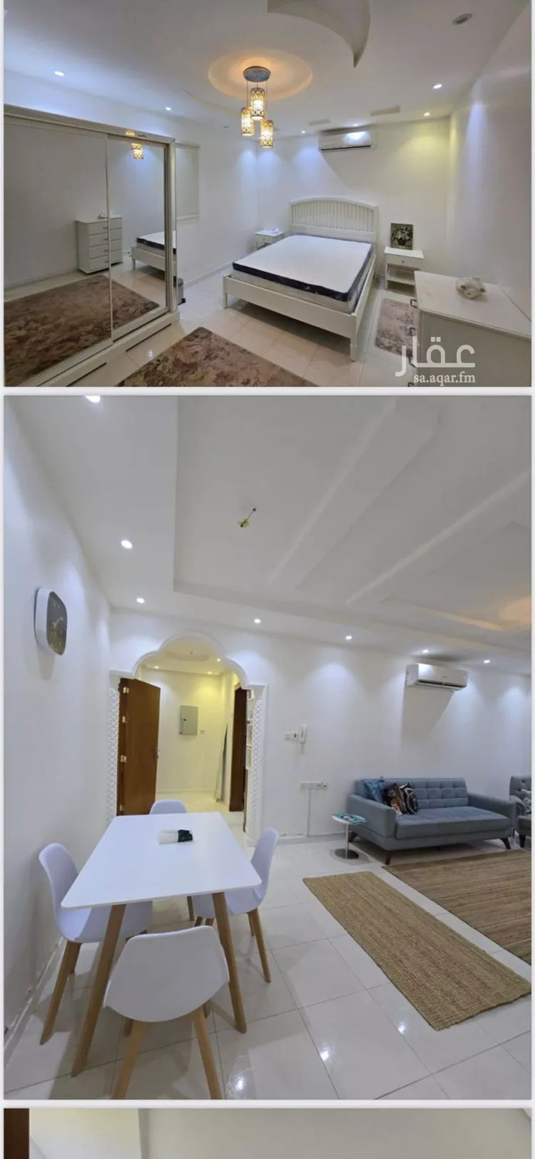 شقة للإيجار في شارع صالح الخزرجي, حي النرجس, مدينة الرياض, منطقة الرياض صورة 2