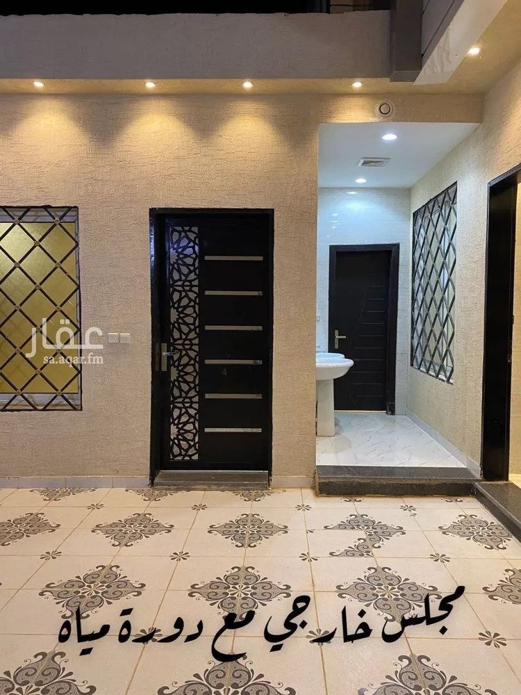 فيلا للإيجار في شارع يوسف نعمة الله, حي عكاظ, مدينة الرياض, منطقة الرياض صورة 5