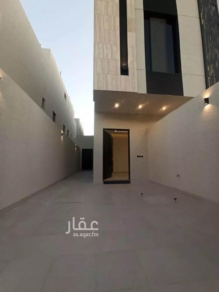 دور للبيع في شارع أبي الفتح بن العلامة العجيمي, حي طويق, مدينة الرياض, منطقة الرياض صورة 3