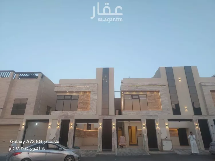 دور للبيع في شارع احمد بن الخطاب, حي طويق, مدينة الرياض, منطقة الرياض