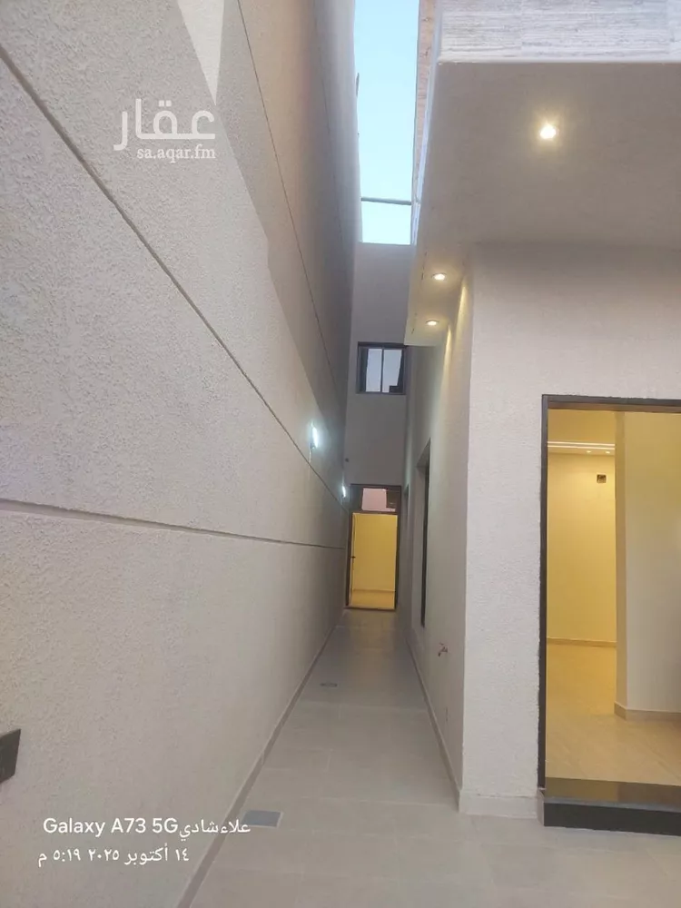 دور للبيع في شارع احمد بن الخطاب, حي طويق, مدينة الرياض, منطقة الرياض صورة 5