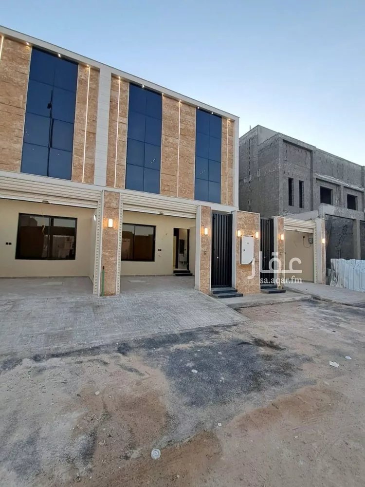 فيلا للبيع في شارع حامد القاري, حي عكاظ, مدينة الرياض, منطقة الرياض