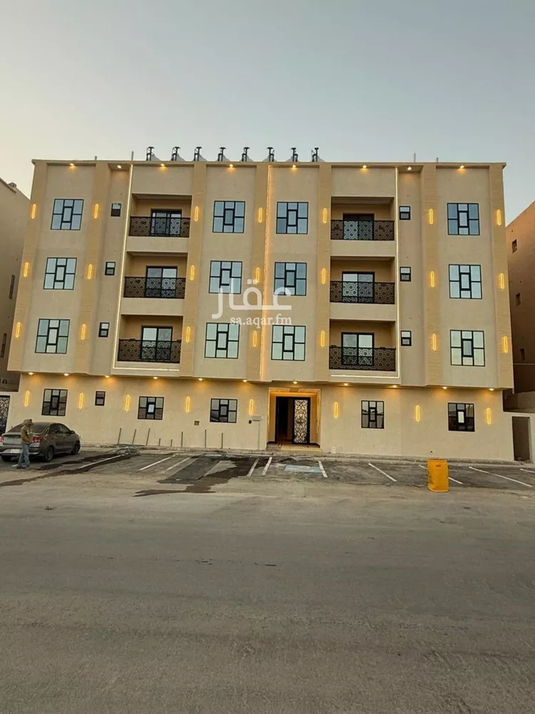 شقة للبيع في شارع محمد بن عوجان, حي الحزم, مدينة الرياض, منطقة الرياض