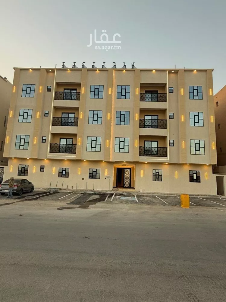 شقة للبيع في شارع هبة الله بن أبي الرداد, حي بدر, مدينة الرياض, منطقة الرياض