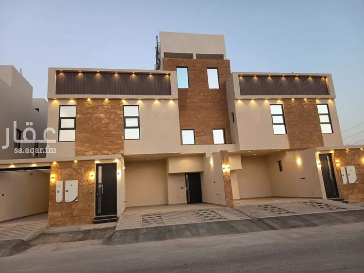 شقة للبيع في شارع الجنابين, حي الحزم, مدينة الرياض, منطقة الرياض