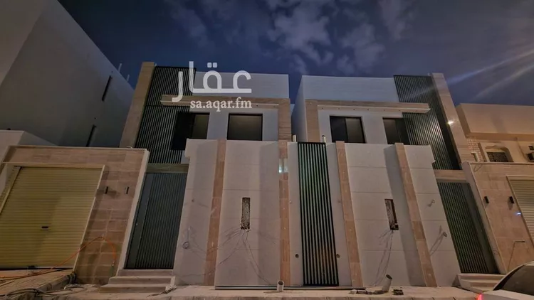 فيلا للبيع في شارع محمد السنوسي, حي العريجاء الغربي, مدينة الرياض, منطقة الرياض