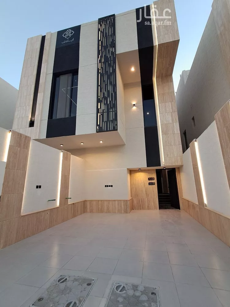دور للبيع في شارع سليمان بن عبدالله, حي طويق, مدينة الرياض, منطقة الرياض صورة 3
