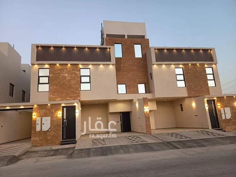 دور للبيع في شارع الجنابين, حي الحزم, مدينة الرياض, منطقة الرياض