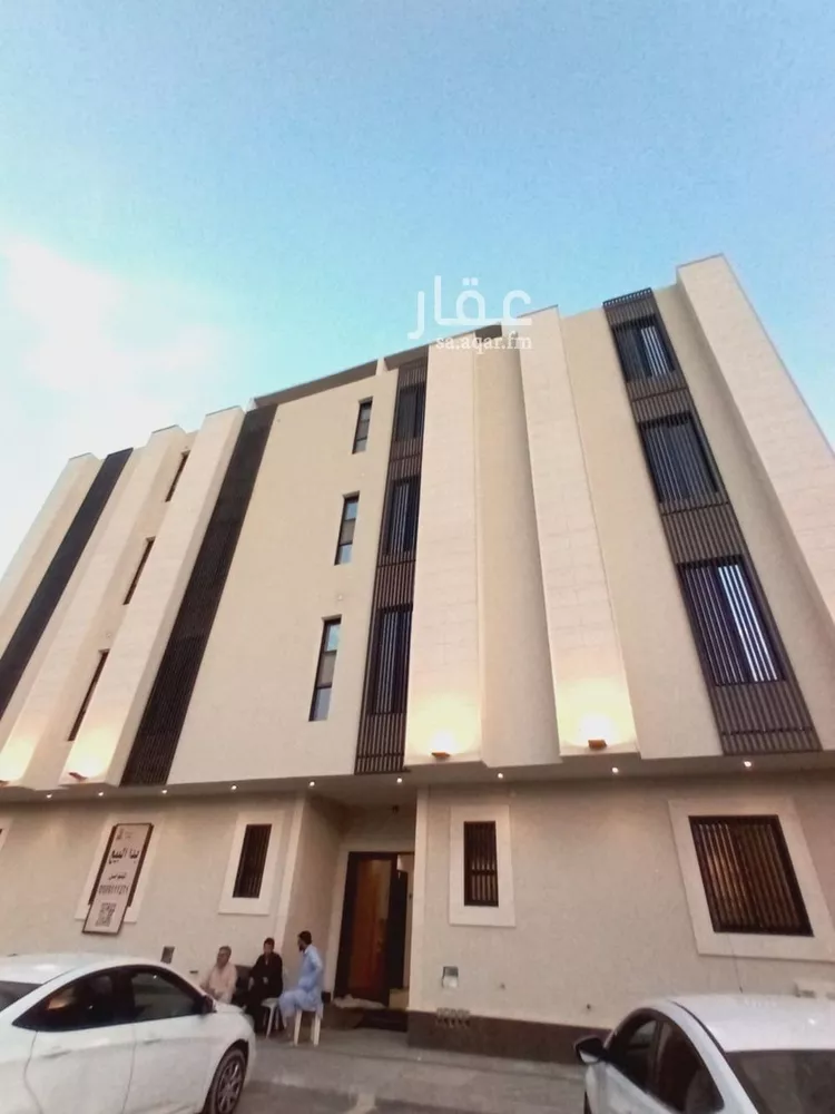 شقة للبيع في شارع اللثامة, حي الحزم, مدينة الرياض, منطقة الرياض