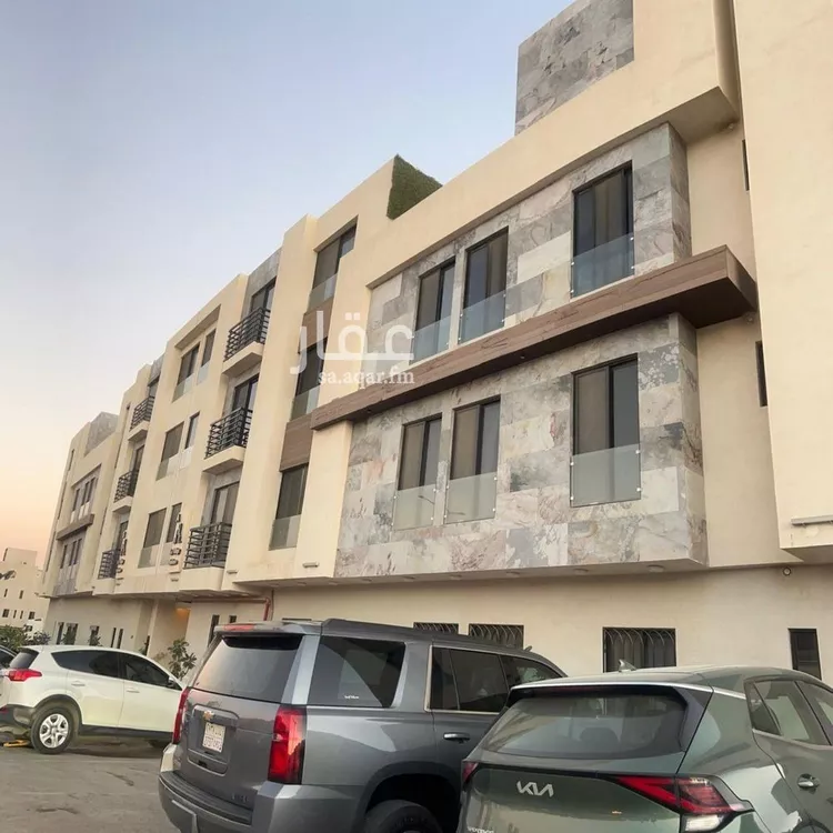 شقة للإيجار في شارع محمد بن عبدالعزيز العجاجي, حي القيروان, مدينة الرياض, منطقة الرياض