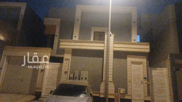 فيلا للإيجار في شارع الميدان بن صخر, حي الرمال, مدينة الرياض, منطقة الرياض