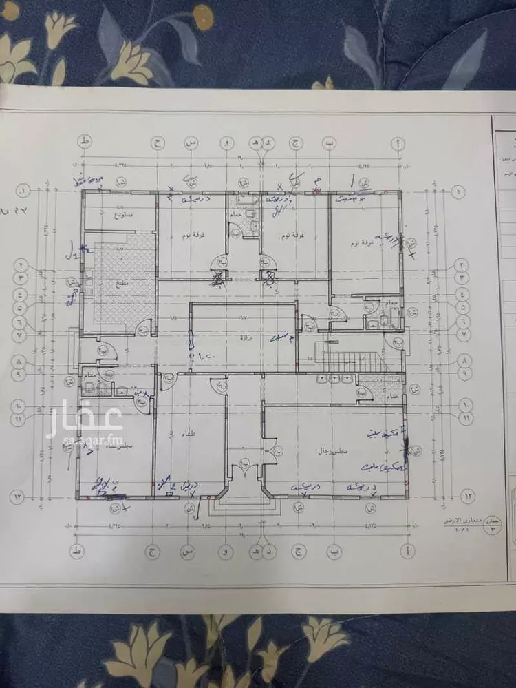 دور للبيع في شارع زينب الاسدية ، حي نوارة ، المزاحمية ، المزاحمية