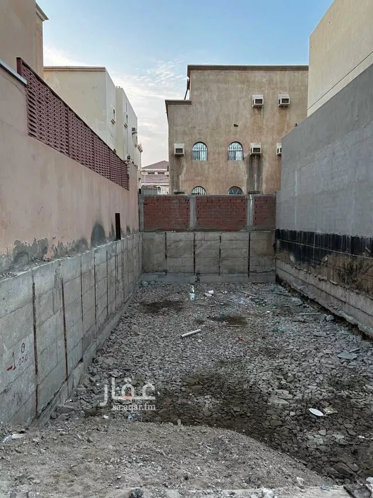 أرض للبيع في شارع عثمان الداني, حي النهضة, مدينة جدة, منطقة مكة المكرمة