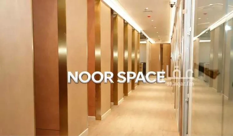 مكتب تجاري للإيجار في شارع الثمامة الفرعي, حي الصحافة, مدينة الرياض, منطقة الرياض صورة 3