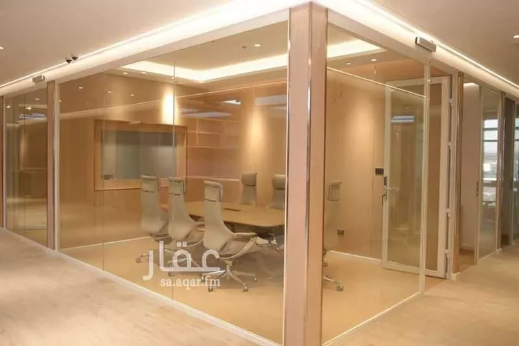 Commercial Office for Rent in Riyadh As Sahafah 7