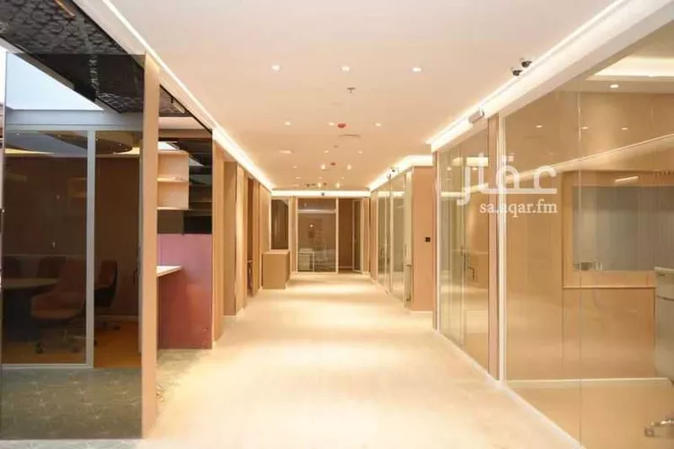 مكتب تجاري للإيجار في شارع الثمامة الفرعي, حي الصحافة, مدينة الرياض, منطقة الرياض صورة 4