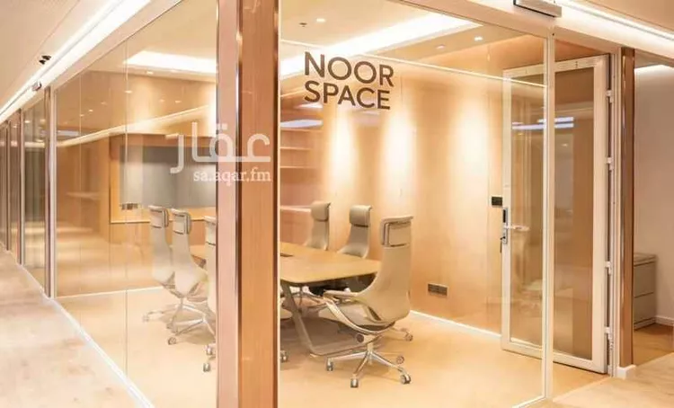 مكتب تجاري للإيجار في شارع الثمامة الفرعي, حي الصحافة, مدينة الرياض, منطقة الرياض صورة 2