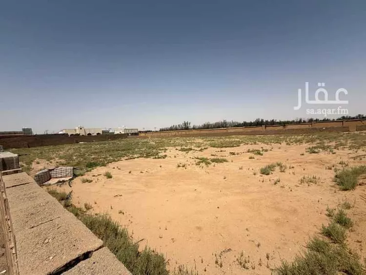 أرض للبيع في شارع عبد الرحمن الرازي, مدينة الأجفر, منطقة حائل صورة 3