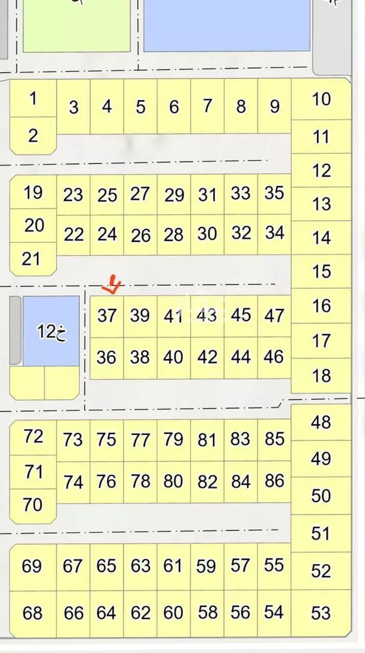 Land for Sale in Buqayq Ar Rabwah