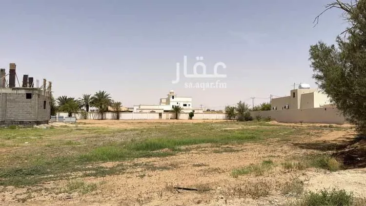 أرض للبيع في حي حى الوسيطاء, مدينة الأجفر, منطقة حائل صورة 2