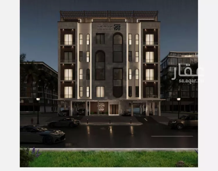 شقة للبيع في شارع اسيد بن الاخنس, حي النعيم, مدينة جدة, منطقة مكة المكرمة