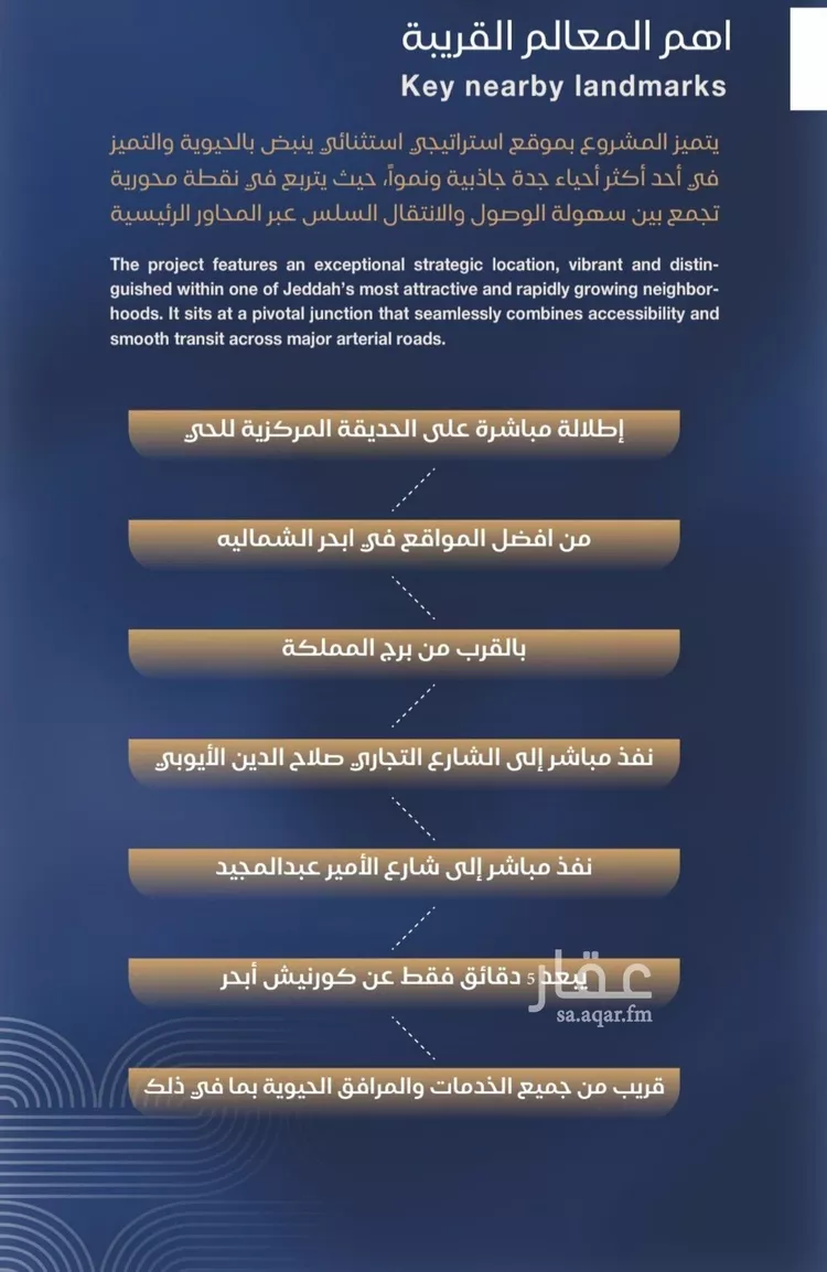 شقة للبيع في شارع ابي احمد المقدسي, حي الياقوت, مدينة جدة, منطقة مكة المكرمة صورة 3
