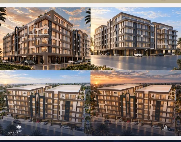 Apartment for Sale in Jeddah Al Yaqout