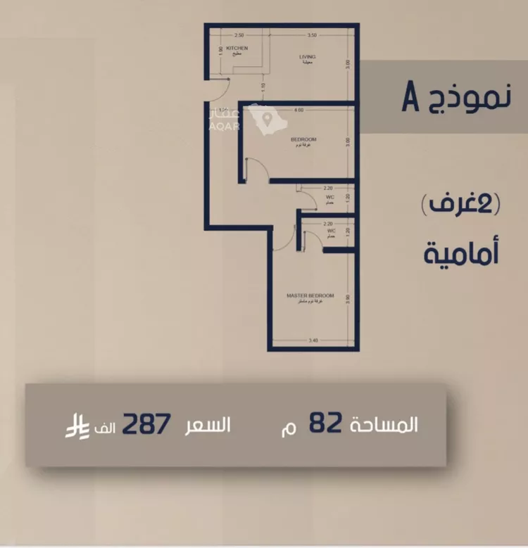 شقة للبيع في شارع عرفجه بن أسعد, حي الصفاء, مدينة جدة, منطقة مكة المكرمة 4