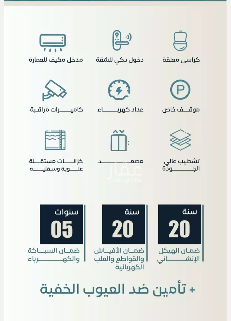 شقة للبيع في شارع ابراهيم العواجي, حي الحمراء, مدينة جدة, منطقة مكة المكرمة صورة 3