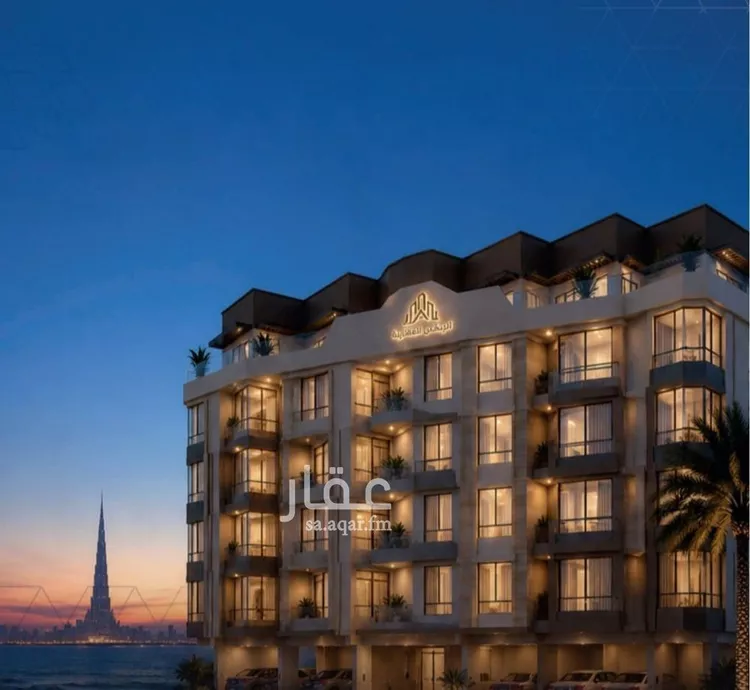 Apartment for Sale in Jeddah Al Yaqout