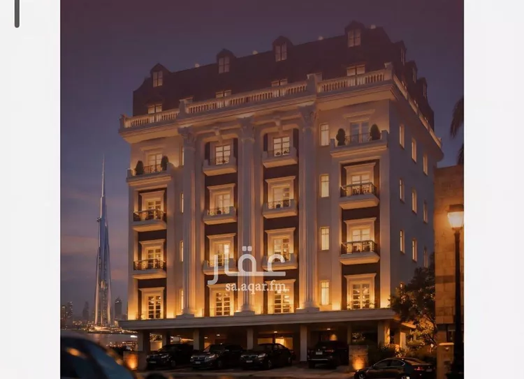 Apartment for Sale in Jeddah Al Yaqout