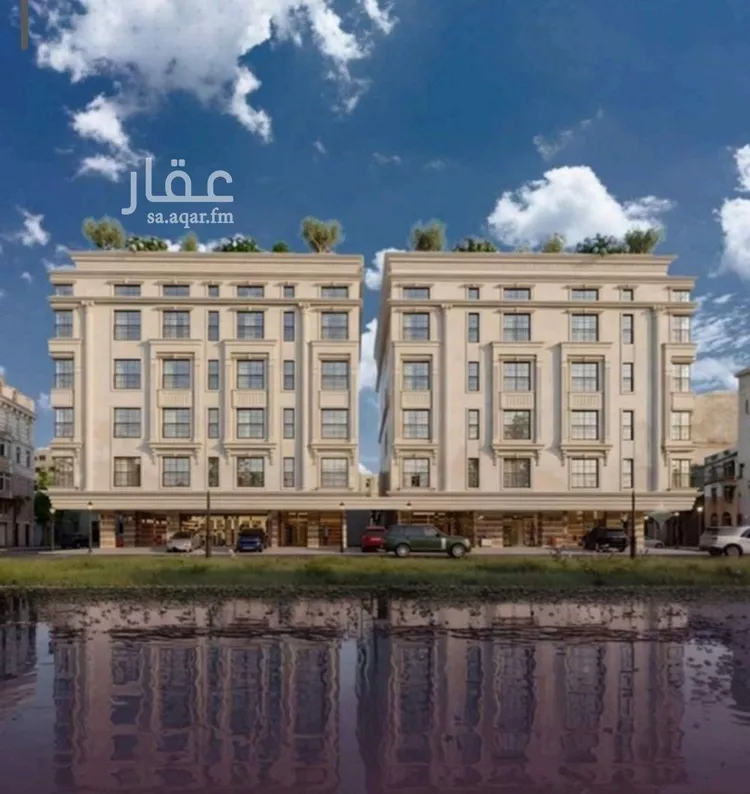 Apartment for Sale in Jeddah Al Yaqout