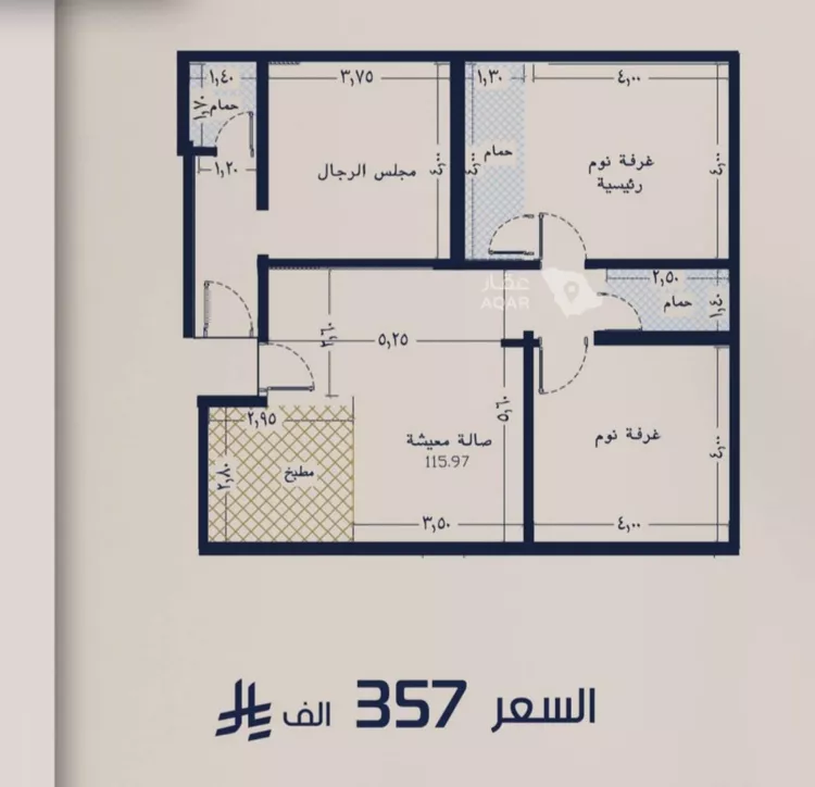 شقة للبيع في شارع الامير ماجد فرعي, حي المروة, مدينة جدة, منطقة مكة المكرمة صورة 2