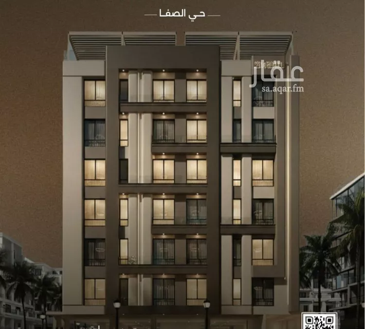 شقة للبيع في شارع ميلا نيازي, حي الصفاء, مدينة جدة, منطقة مكة المكرمة