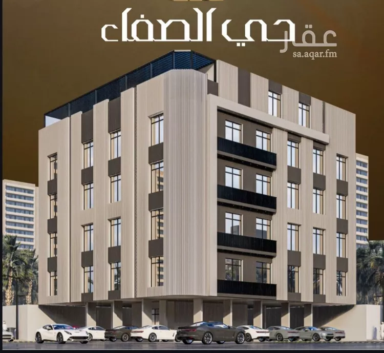 شقة للبيع في شارع المنذر بن عباد, حي الصفاء, مدينة جدة, منطقة مكة المكرمة صورة 3