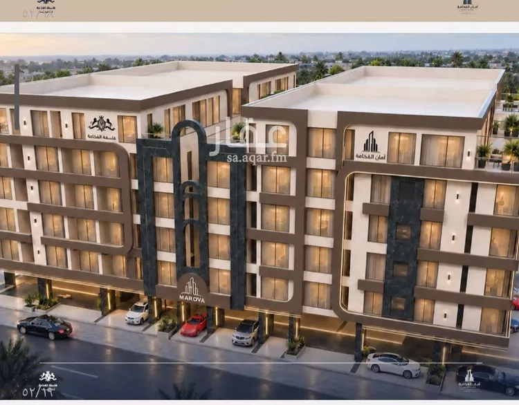 Apartment for Sale in Jeddah Al Yaqout